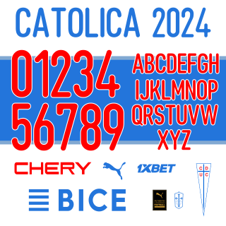 U. CATOLICA 2024